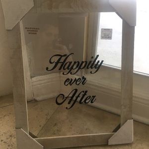 Happily Ever After Wall art